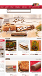 Mobile Screenshot of dessertmoments.com